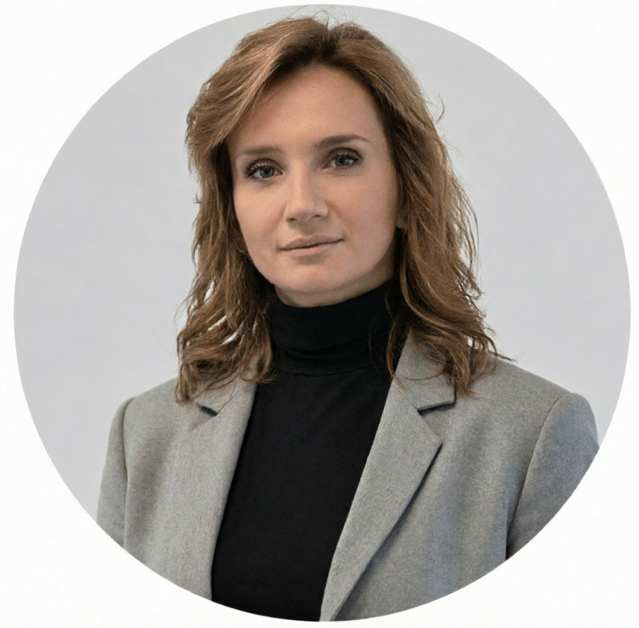 Victoria Grigorieva, Director of Work with Key Clients at Kalinka Ecosystem